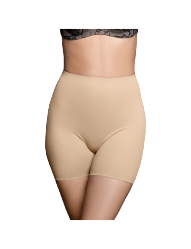 BYE-BRA - LIGHT SHORTS BEIGE TAMANHO S