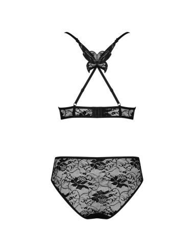 OBSESSIVE - CONJUNTO KOKIETTA DUAS PEAS S/M