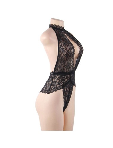 SUBBLIME - TEDDY LACE COPO ABERTO L/XL