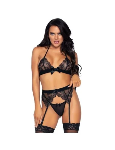 LEG AVENUE - CONJUNTO DE TRÊS PEAS