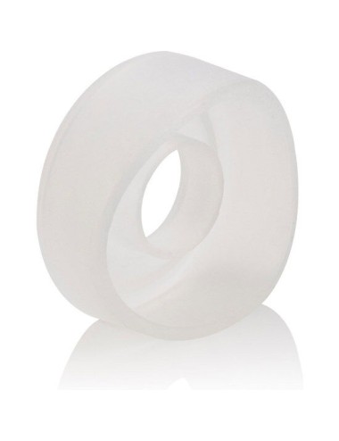 CALEXOTICS - MANGA DE BOMBA DE SILICONE ADV TRANSPARENTE