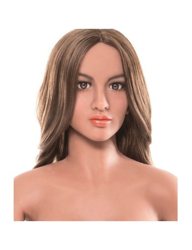 PIPEDREAM EXTREME TOYZ ULTIMATE FANTASY DOLLS CARMEN 165 CM