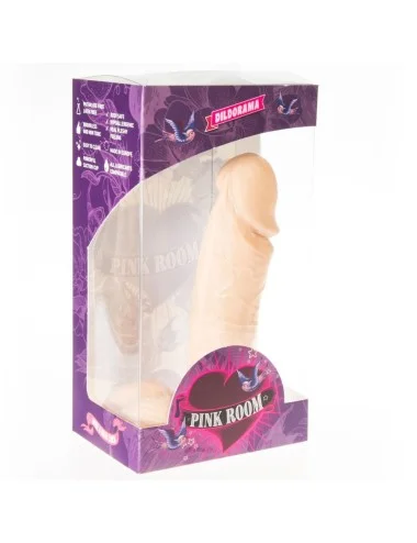 SALA ROSA AMADEO DILDO REALISTICO NATURAL 15