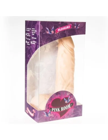 PINK ROOM CHEMS REALISTIC DILDO FLESH 20 CM