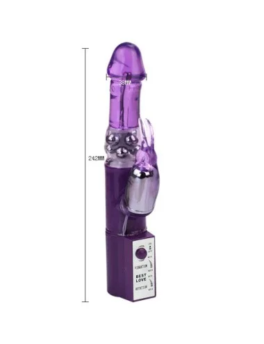 HOT LADY II ROTADOR RABBIT PEARL