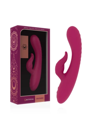 RITHUAL ANUSARA MOTOR DUAL RECARGABLE 2.0  ORQUIDEA