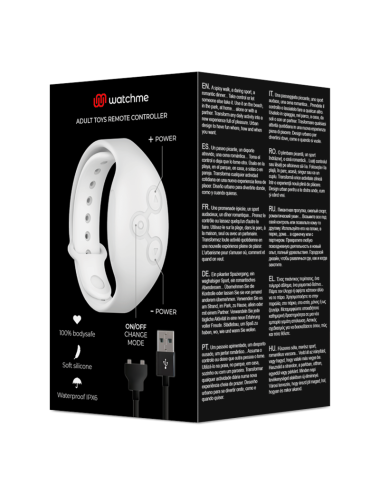 WATCHME - RELÓGIO DE CONTROLE REMOTO COM TECNOLOGIA SEM FIO JET E COBRE