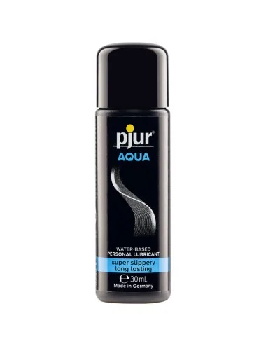 LUBRIFICANTE À BASE DE ÁGUA PJUR 30 ML