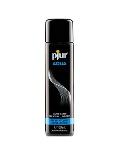 PJUR BÁSICO BASE D''ÁGUA 100 ML