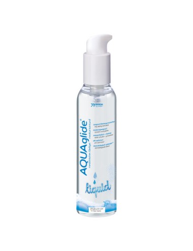 LUBRIFICANTE LÍQUIDO À BASE DE ÁGUA AQUAGLIDE 250 ML