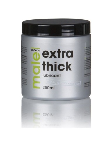 LUBRIFICANTE COBECO EXTRA GROSSO MASCULINO 250ML