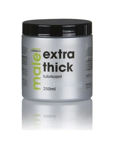 LUBRIFICANTE COBECO EXTRA GROSSO MASCULINO 250ML