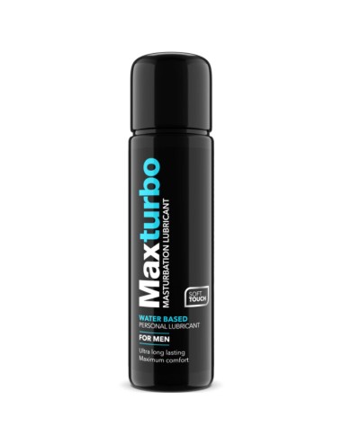LUBRIFICANTE PARA MASTURBAÇÃO MAXTURBO 75 ML