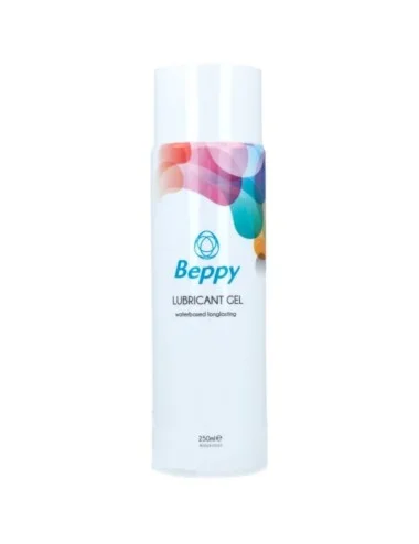 BEPPY COMFORT GEL WATERBASED LUBRICANT 250 ML