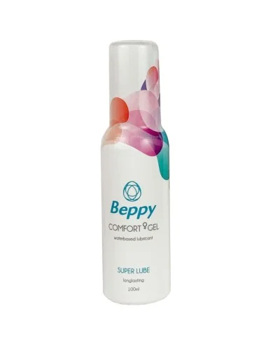 BEPPY COMFORT GEL WATERBASED LUBRICANT 100 ML