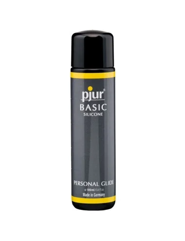 PJUR BÁSICO SILICONE 100 ML