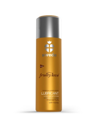 SWEDE - FRUITY LOVE LUBRIFICANTE TROPICAL FRUIT MEL 50 ML