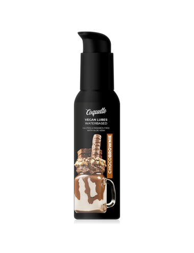 COQUETTE CHIC DESIRE - LUBRIFICANTE PREMIUM EXPERIENCE VEGAN CHOCOBROWNIE 100ML