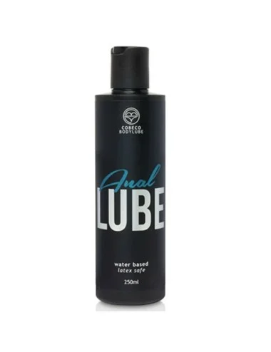 BODYLUBE LUBRIFICANTE ANAL LATEX SEGURO 250ML
