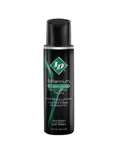 ID SILICONE MILLENIUM 130 ML LUBRIFICANTE