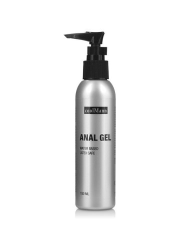 COBECO - COOLMANN GEL ANAL 150ML