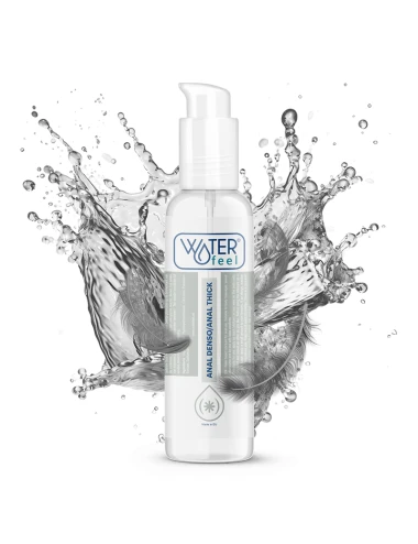 LUBRIFICANTE ANAL WATERFEEL 150ML