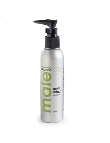 RELAX ANAL MASCULINO 150 ML.