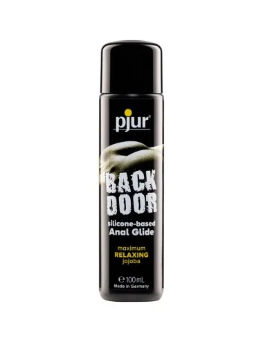PJUR - BACK DOOR GEL RELAXANTE ANAL 100 ML