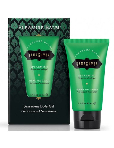 KAMASUTRA - BLSAMO ESTIMULANTE DO PRAZER HORTEL 50ML