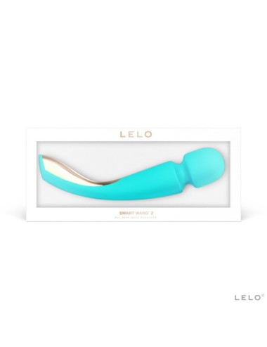 LELO - SMART WAND 2 TURQUESA