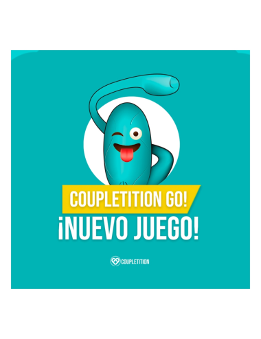 COUPLETITION GO! - JOGO PARA CASAIS