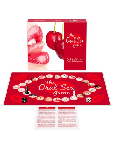 KHEPER GAMES - O JOGO DE SEXO ORAL ES / EN / FR / DE