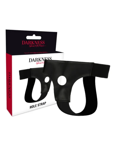 DARKNESS HOLE STRAP ONE SIZE