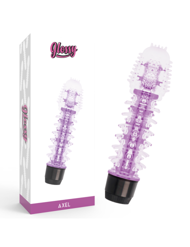 BRILHO AXEL VIBRADOR LILÁS