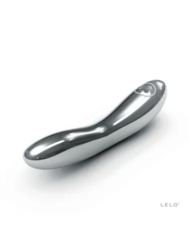 VIBRADOR DE AÇO INOXIDÁVEL LELO INEZ