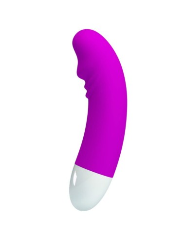 PRETTY LOVE - LUTHER MINIVIBRADOR 30 MODOS DE VIBRAO