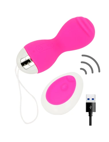 OHMAMA RECARREGÁVEL ANF FLEXIBLE VIBRATING OGG