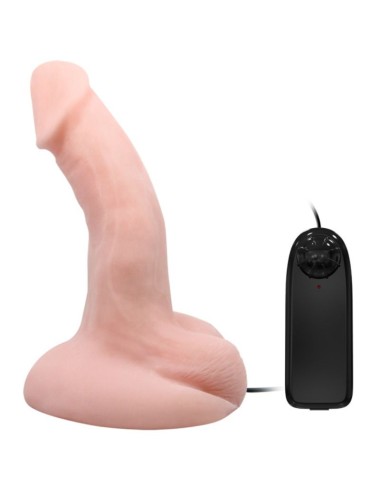 BAILE - VIBRADOR VIBRADOR REALISTA DE ARBITRARIDADE