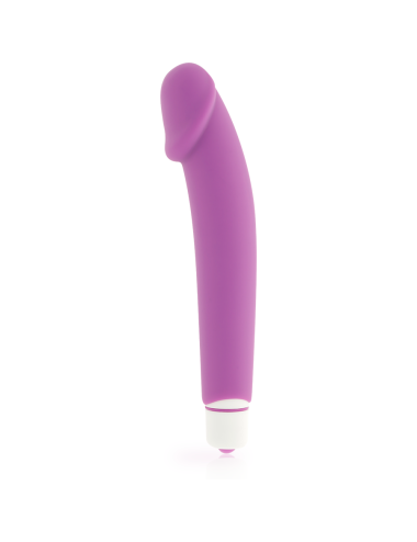 DOLCE VITA  REALISTIC PURPLE SILICONE