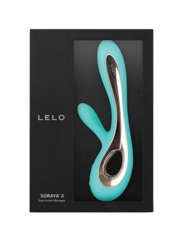 LELO - SORAYA 2 COELHO AQUA VIBRADOR