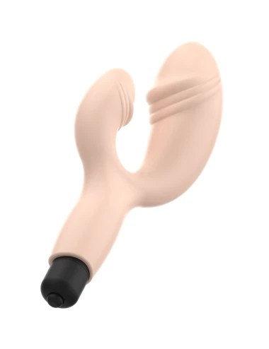 OHMAMA CLASSIC RABBIT VIBRATOR CARNE EDITION XMAS