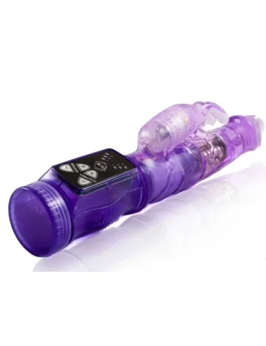 BAILE RABBIT HAPPY ANGEL PURPLE