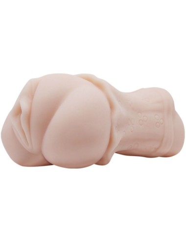 CRAZY BULL - MASTURBADOR ÁGUA PELE VAGINA COM BALA VIBRANTE 2