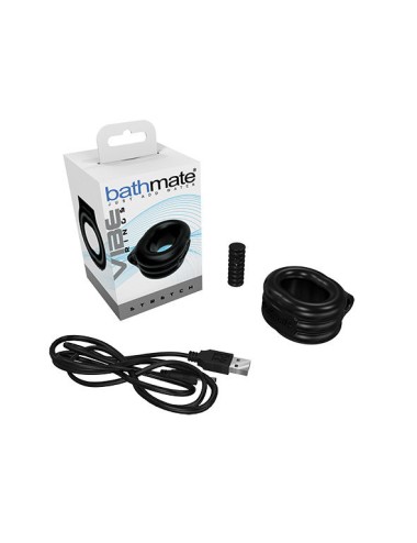 BATHMATE - VIBE RING STRETCH 3 VELOCIDADES