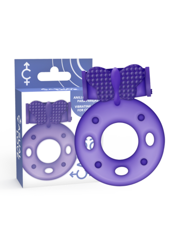 CASUAL LOVE RING 32 LILAC