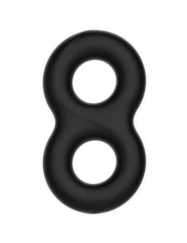 CRAZY BULL - ANEL DUPLO DE SILICONE SUPER SOFT 2