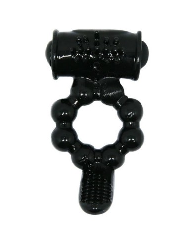 BAILE SWEET RING ANILLO CON DOBLE ESTIMULADOR