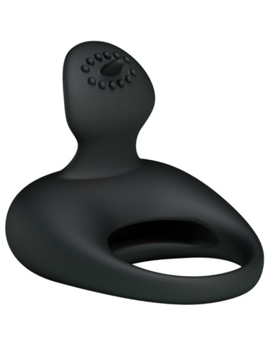 PRETTY LOVE ANILLO VIBRADOR CON LENGUA