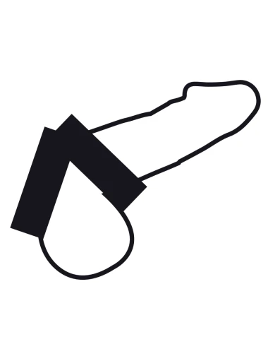 DARKNESS DOUBLE METAL RING PENIS
