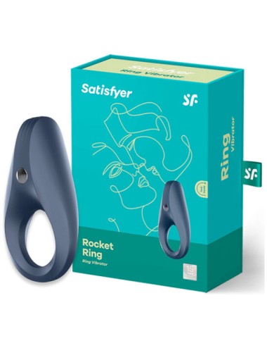ANEL VIBRANTE SATISFYER 1
